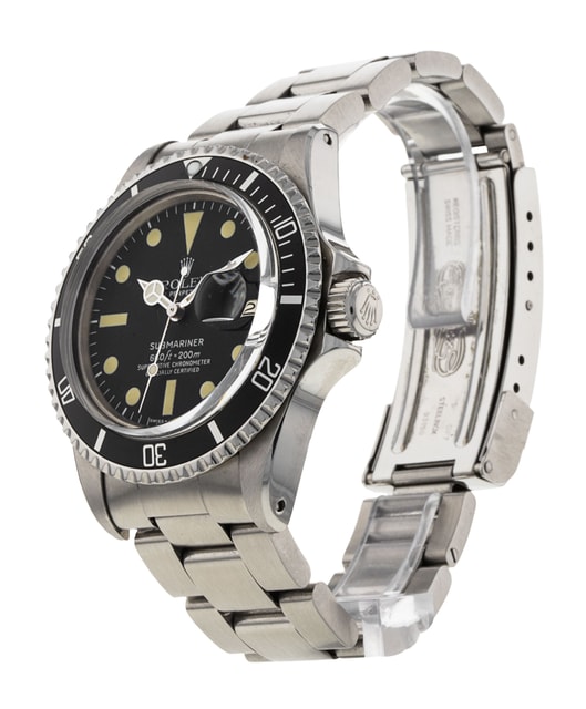 Rolex Submariner 1680 Image 2